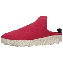 Asportuguesas Hausschuh Rot 35