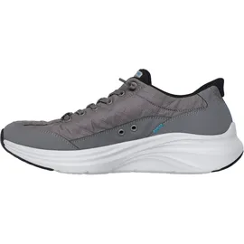 SKECHERS Contour Foam - Cozy Fit Herren Dunkelgrau/Schwarz 47,5