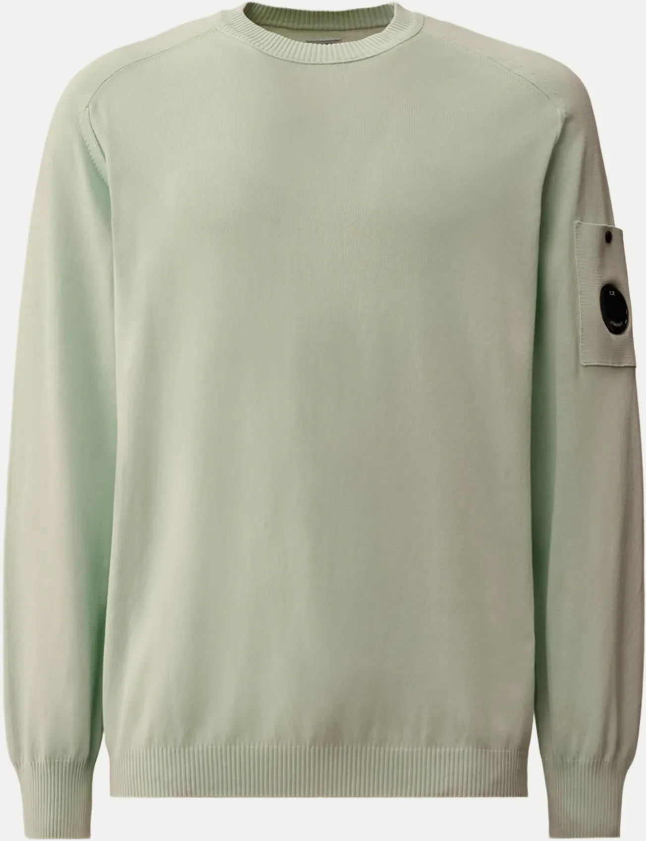 Sweater aus Baumwolle Grün XXL