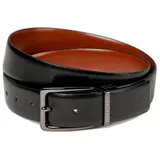 Hechter Paris Herrengürtel Leder braun 85 cm