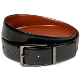 Hechter Paris Herrengürtel Leder braun 85 cm