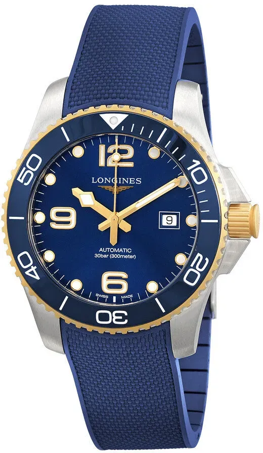 Longines L3.782.3.96.9 HydroConquest Automatic Men's Watch