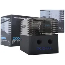 Alphacool 15274 Eisstation DC-LT - Solo Ausgleichsbehälter