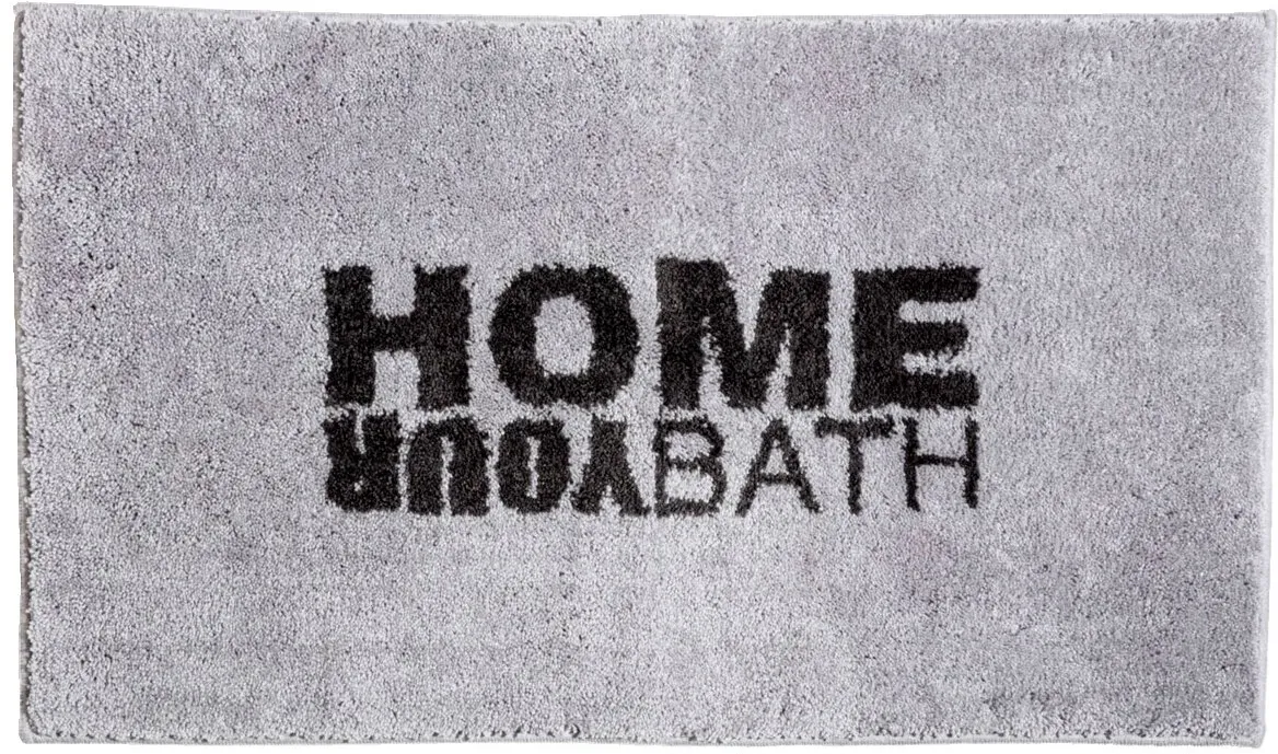 Badeteppich HOME - B/L ca. 60,00x90,00