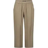 Betty Barclay Schlupfhose mit Eingrifftaschen Grün 34