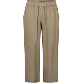 Betty Barclay Schlupfhose mit Eingrifftaschen Grün 34