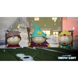 South Park: Snow Day!, Xbox Series X, M (Reif)