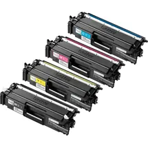 Brother Kompatibel zu Brother TN-821XL Multipack-CMYK
