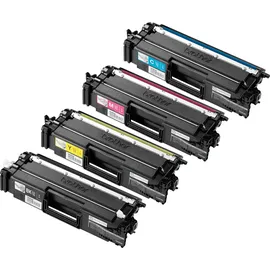 Brother Kompatibel zu Brother TN-821XL Multipack-CMYK