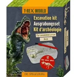 DIE SPIEGELBURG 21957 Ausgrabungsset T-Rex - T-Rex World