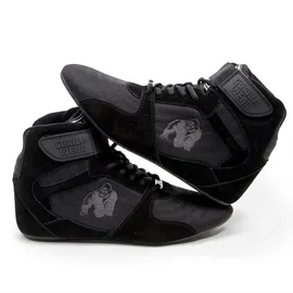Gorilla Wear Perry High Tops Pro Herren Schwarz 39