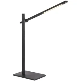 Steinhauer Schreibtischlampe Schwarz