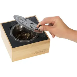 vapowesp Pulver Lemon & Basil 100g