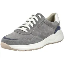 Gabor Pius Gabor Sneaker Low Grau/Weiß 44