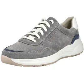 Gabor Pius Gabor Sneaker Low Grau/Weiß 44