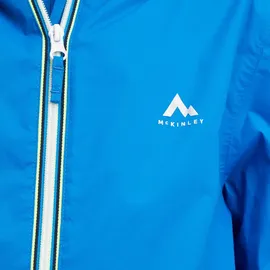 Mc Kinley Regenjacke Kereol II Blau 152