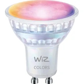 WIZ 50W GU10 Spot Tunable White & Color 4 Stück