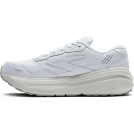 Brooks Ghost Max L Damen Weiß 41