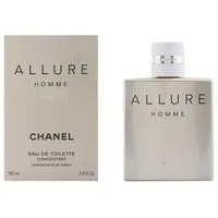 Herrenparfüm Allure Homme Édition Blanche Chanel 3145891269901 EDP [100 ml] E