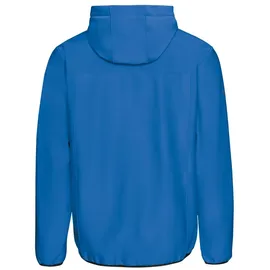 TRIGEMA Klassische Softshelljacke blau 2