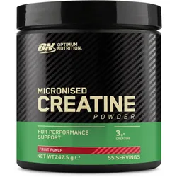 Micronised Creatine