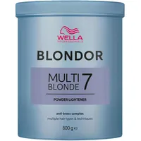 Wella Blondor Multi Blonde Powder