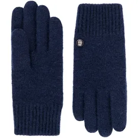 Roeckl Walkhandschuh mit Kaschmir Blau 6,5