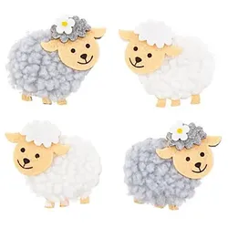 Streuteile "Schafe"