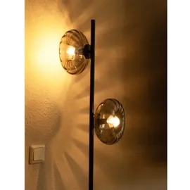 Osram Decor Smoke 2xE14 170,0cm Schwarz/Grau