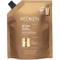 Redken All Soft Shampoo 500 ml