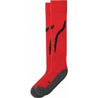 Erima Tanaro Stutzenstrumpf Rot/Schwarz 37-40