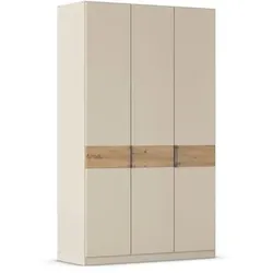 rauch ORANGE Kleiderschrank Versity 136 x 229 cm Dekor Beige Champagner