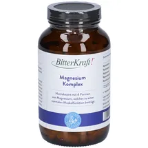 Bitterkraft! Magnesium Komplex Kapseln 180 St.