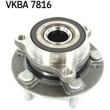SKF Radlagersatz