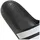 adidas Adilette Flow Schwarz/Weiß 40,5