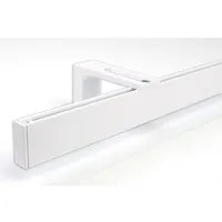 deco-raum Gardinenschiene, 1-lauf Loft 390cm