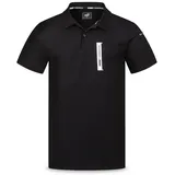 Puma ADVANCED Poloshirt schwarz M