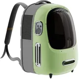 Petkit Breezy2 Smart Cat Carrier -Green (P7704b)