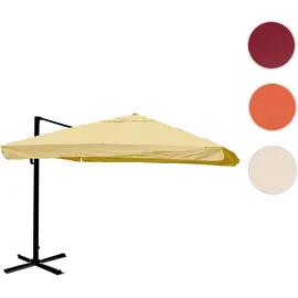 Mendler HWC-A96 300 x 300 cm Creme