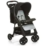 Hauck Buggy Shopper Neo II - Caviar Silver