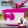 ACTIONBIKES MOTORS Daisy 16 Zoll rosa/pink