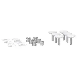 Schneider Electric LVS01103 PrismaSeT-P, Zubehör-Set, für Dach IP55