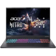 Acer Nitro 18 AI AN18-61-R31H AMD Ryzen AI 7 350 16 GB RAM 1 TB SSD RTX 5050 Win11 Home