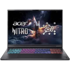 Acer Nitro 18 AI AN18-61-R31H AMD Ryzen AI 7 350 16 GB RAM 1 TB SSD RTX 5050 Win11 Home