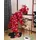 Marimekko Bademantel UNIKKO Rosa/Rot S