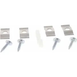 Blanco Montageset 4er Set für Subline-SILGRANIT-Becken