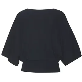 Copenhagen Studios Fledermausshirt Blau 48/50