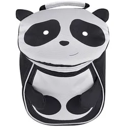 BELMIL® Kindergartenrucksack Mini Animals Panda Kunstfaser schwarz/weiß