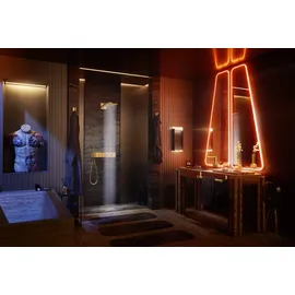 Hansgrohe Axor Handtuchhaken Wandmontage Polished Gold Optic 42611990