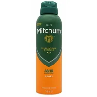 Mitchum Men Sport Deodorant Spray 200ml
